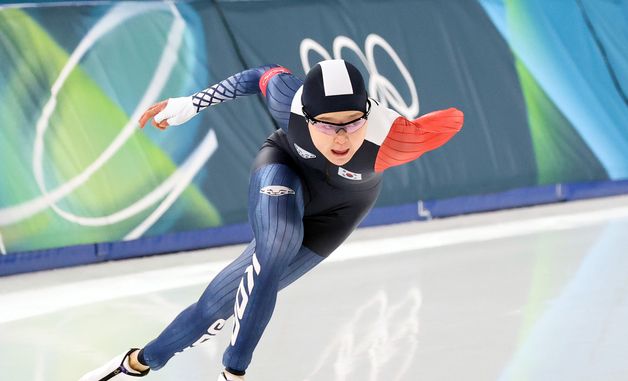 김민선, 테스트 경기에서 39.26 기록