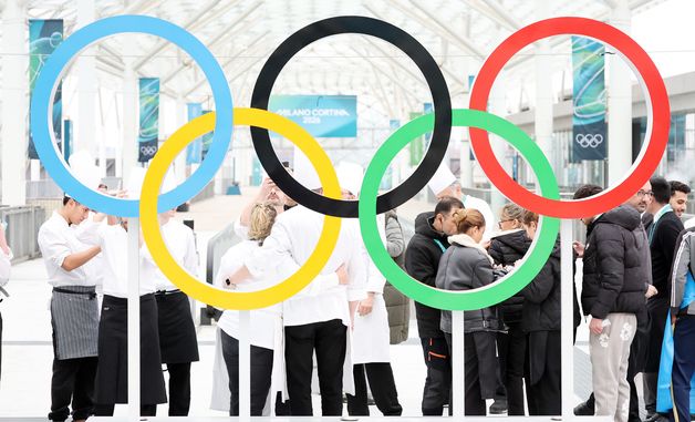 이틀 앞으로 다가온 동계올림픽