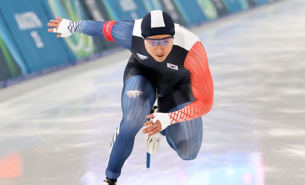 김준호, 힘찬 역주