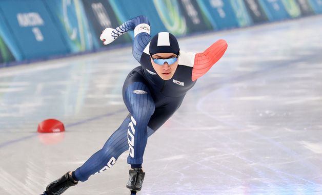 구경민, 힘찬 역주