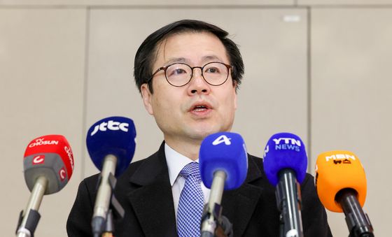 방미 일정 마치고 귀국한 여한구 본부장