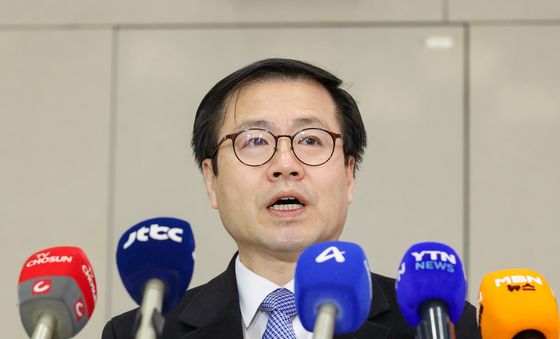 방미 일정 마치고 귀국한 여한구 통상교섭본부장