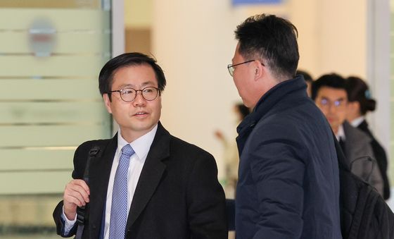 방미 일정 마친 여한구 "USTR과 3차례 걸쳐 심층적 협의"