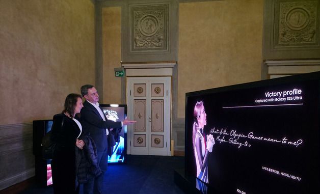 삼성전자, 2026 밀라노 코르티나 동계올림픽 삼성 하우스 개관식 개최