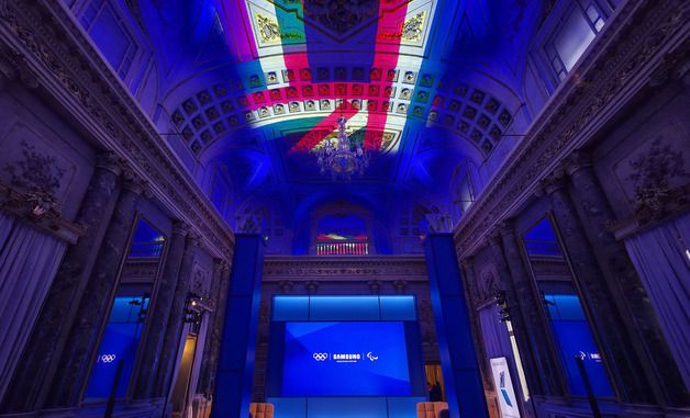 삼성전자, 2026 밀라노 코르티나 동계올림픽 삼성 하우스 개관식 개최