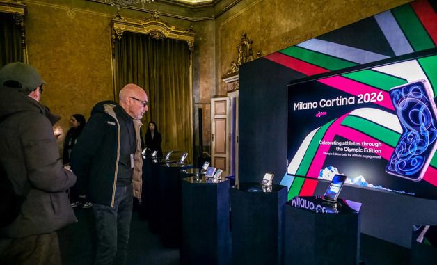 삼성전자, 2026 밀라노 코르티나 동계올림픽 삼성 하우스 개관식 개최