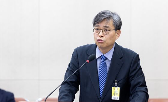 중간 보고하는 연금개혁 민간자문위원회 공동위원장