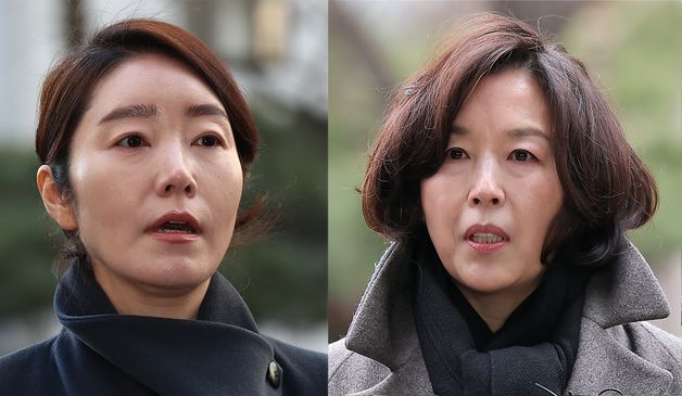 경찰, 강선우·김경 구속영장 신청