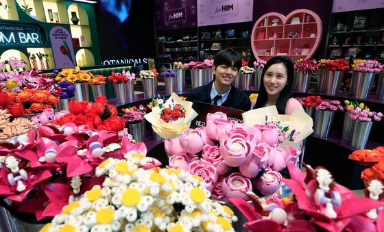 레고 팝업, 인스타 업로드 바로 여기