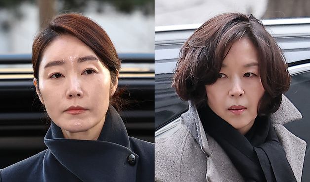 경찰, '1억 공천 헌금' 강선우·김경 구속영장 신청
