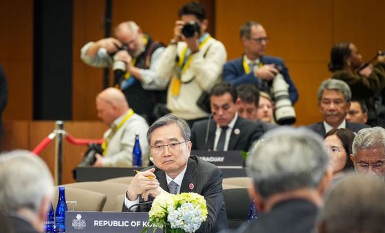 조현 장관, 제1회 핵심 광물 장관 회의 참석