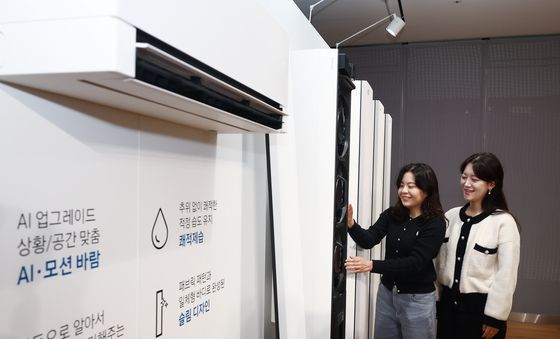 강력해진 AI 무풍콤보 갤러리 프로 에어컨