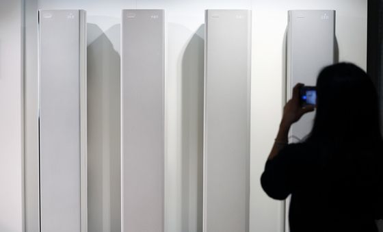 강력해진 AI 무풍콤보 갤러리 프로 에어컨