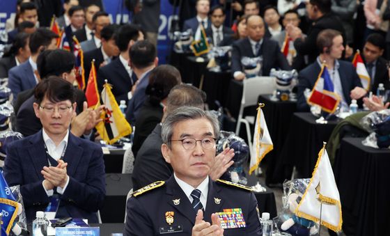 경찰청서 글로벌 공조 작전회의…22개국 경찰 참석