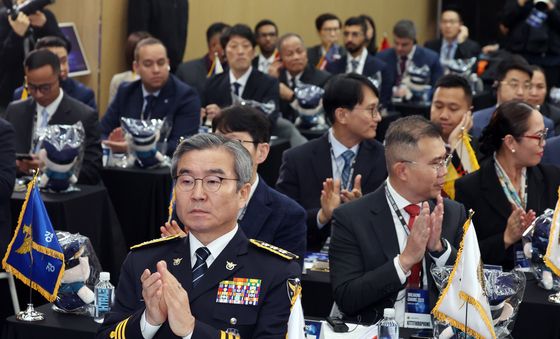 스캠범죄 대응 위해 22개국 경찰 한자리에