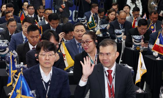 22개국·5개 국제기구, 경찰청서 스캠범죄 논의