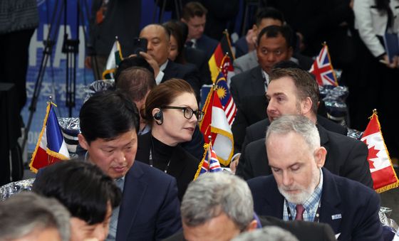 글로벌 스캠범죄 대응 위한 국제 공조 회의