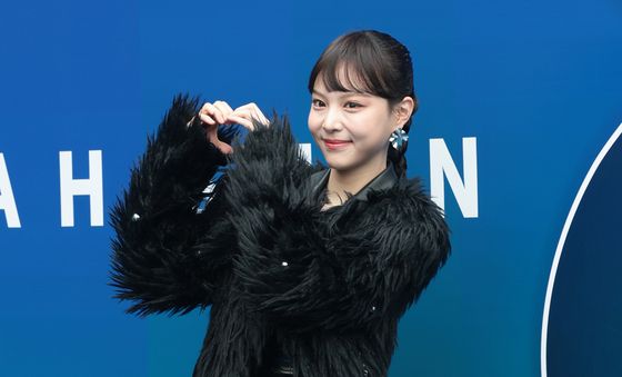 서울패션위크 찾은 이열음