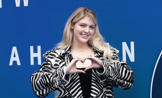 카슨, 서울패션위크 잘 볼게요