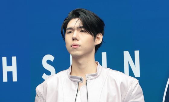 서울패션위크 참석한 가호