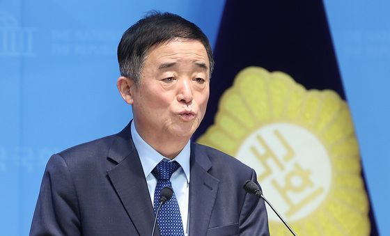 강득구 '합당 관련 기자회견'