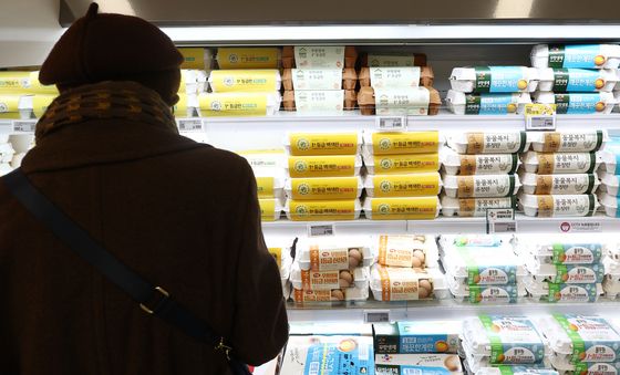 공정위, '계란 가격 담합 의혹' 산란계협회에 심사보고서 발송