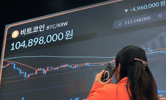 7만1천달러 붕괴된 비트코인