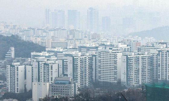 1달만에 서울 아파트 가격 상승폭 둔화