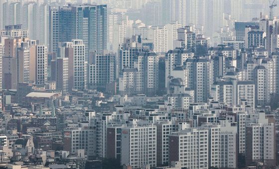 '부동산 압박 통했나?', 서울 아파트 매매가 상승폭 '주춤'