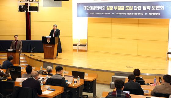 설탕 부담금 제도 도입 필요성 공론화