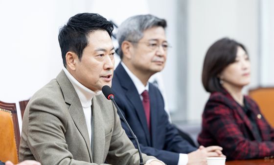 장동혁 대표의 승부수