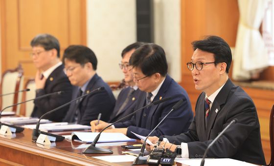 김민석 총리, 국토공간 대전환 범정부협의회의 주재