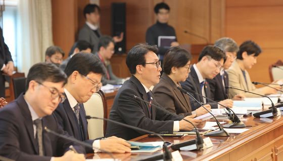 김민석 총리, 국토공간 대전환 범정부협의회의 모두발언