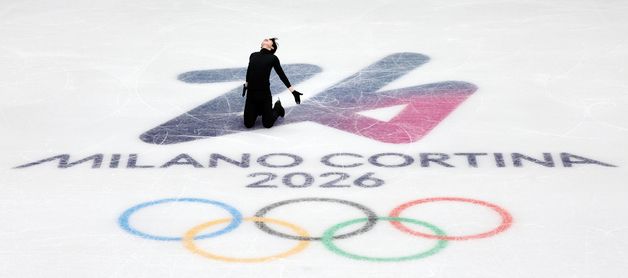 차준환, 연습도 실전처럼