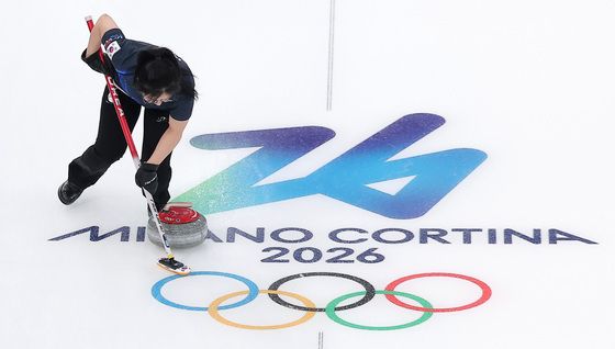 스위핑하는 김선영