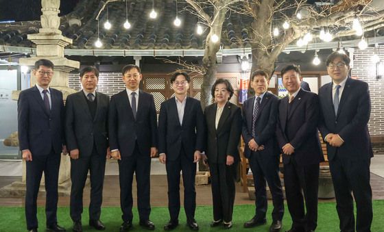 김정관 장관, 대구·경북 혁신기관·경제단체장 간담회