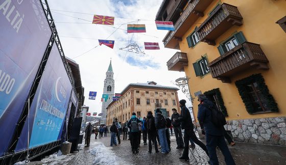 밀라노코르티나 동계올림픽, 개막 D-1