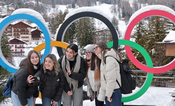 밀라노코르티나 동계올림픽, 개막 D-1