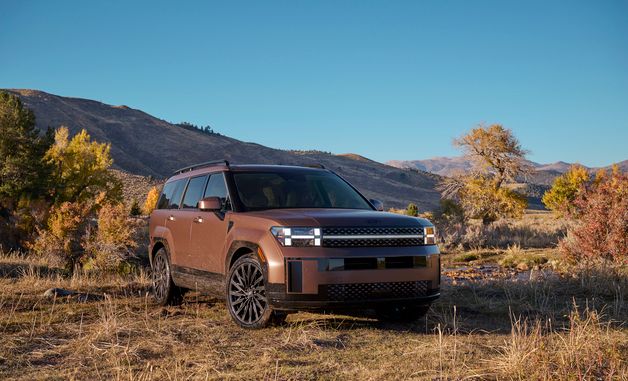 현대차,  美 3대 유력 매체 연속 수상