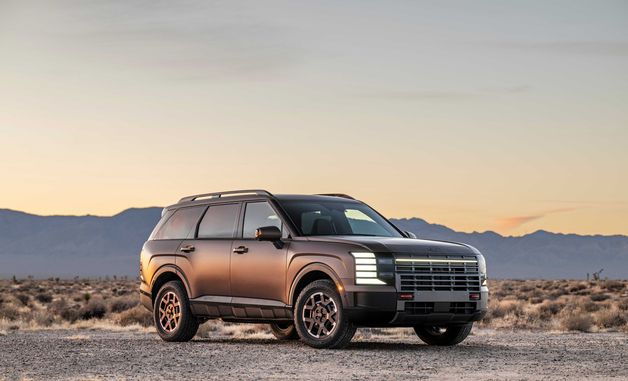 현대차,  美 3대 유력 매체 연속 수상