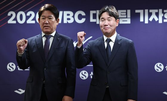 'WBC 좋은 성적 위해'