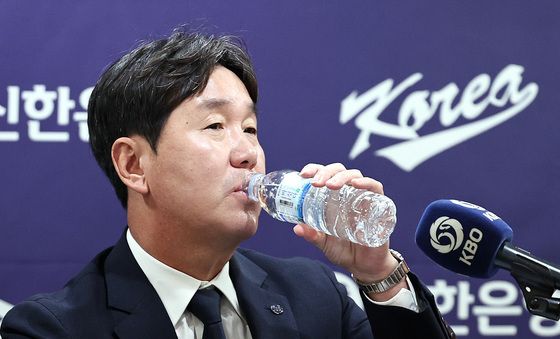 류지현 감독 '승리 갈증'