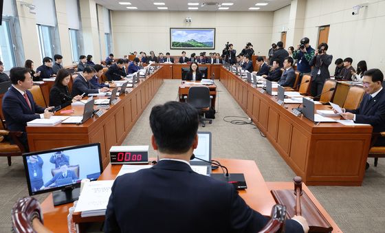 기후에너지환경노동위원회 전체회의