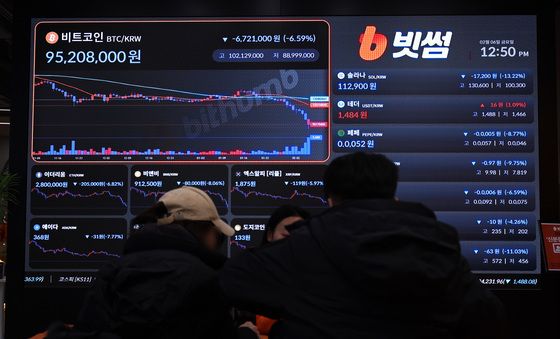 비트코인 폭락…'사야할까'