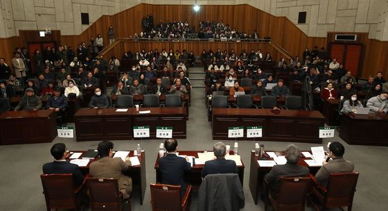 '대구경북 행정통합' 첫 권역별 설명회