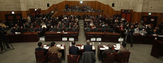 'TK 행정통합 권역별 설명회' 관심 집중