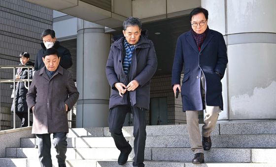 곽상도 사건 공소기각…아들 뇌물 혐의 무죄