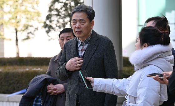 곽상도 공소기각·아들 무죄 선고