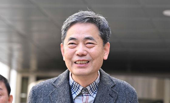 법원, 곽상도 전 의원 공소기각 선고