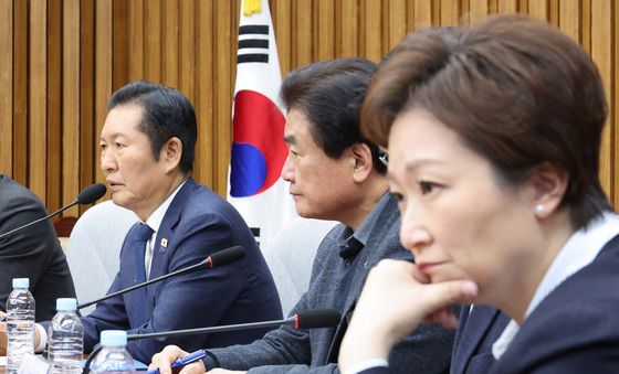 정청래의 발언, 이언주의 경청